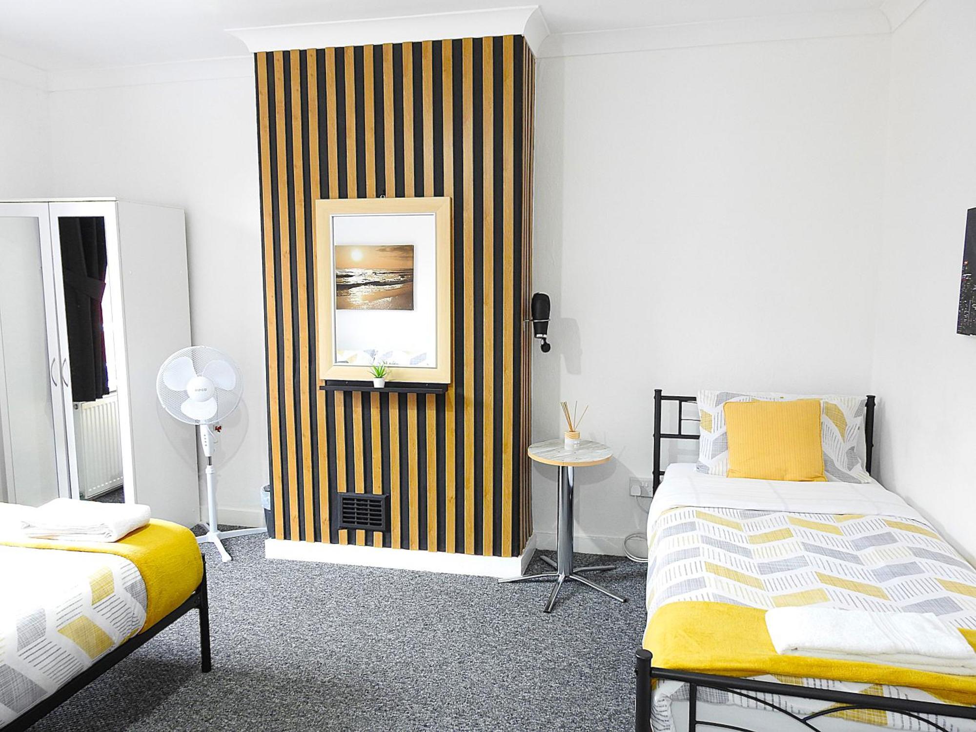 Apartment Your Away From Home.
